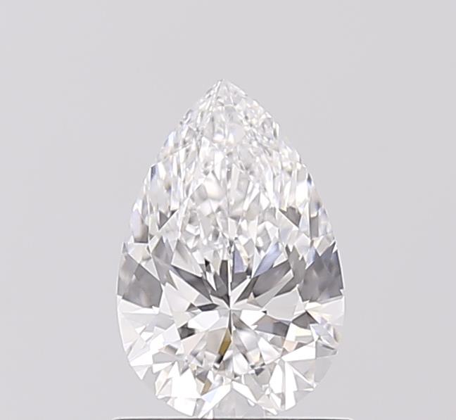 IGI 1.00 Carat Pear Lab Grown Diamond 人工培育鑽石 實驗室人造鑽石