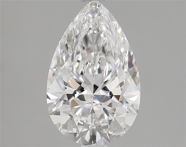 IGI 2.10 Carat Pear Lab Grown Diamond 人工培育鑽石 實驗室人造鑽石