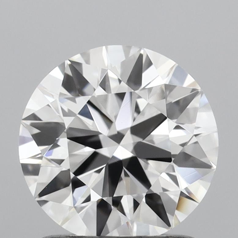 IGI 1.28 Carat Round Brilliant Lab Grown Diamond 人工培育鑽石 實驗室人造鑽石
