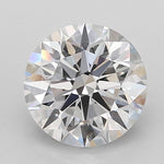 IGI 2.91 Carat Round Brilliant Lab Grown Diamond 人工培育鑽石 實驗室人造鑽石