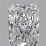 IGI 1.02 Carat Radiant Cut Lab Grown Diamond 人工培育鑽石 實驗室人造鑽石
