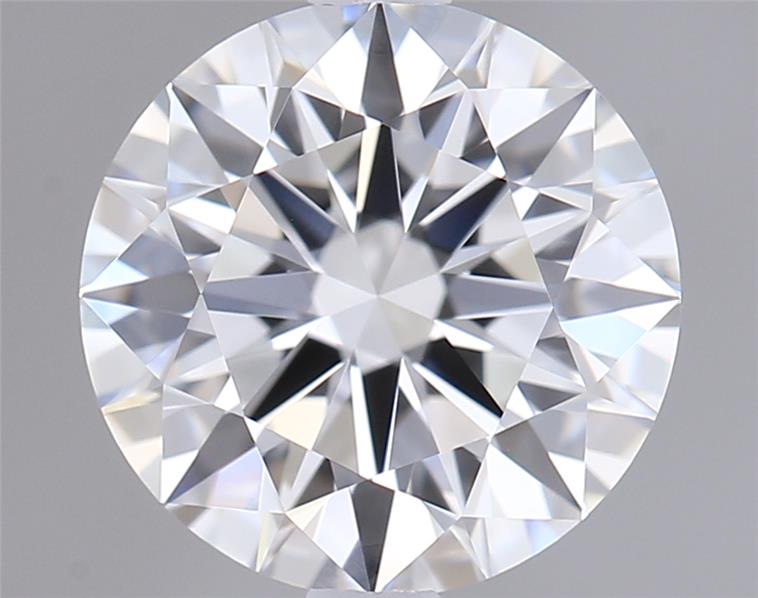 IGI 1.54 Carat Round Brilliant Lab Grown Diamond 人工培育鑽石 實驗室人造鑽石