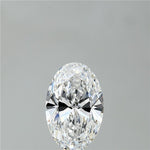 IGI 3.53 Carat Oval Lab Grown Diamond 人工培育鑽石 實驗室人造鑽石