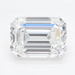 IGI 4.10 Carat Emerald Lab Grown Diamond 人工培育鑽石 實驗室人造鑽石