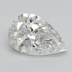 IGI 0.98 Carat Pear Lab Grown Diamond 人工培育鑽石 實驗室人造鑽石