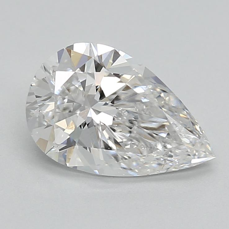 IGI 0.98 Carat Pear Lab Grown Diamond 人工培育鑽石 實驗室人造鑽石