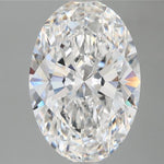 IGI 4.15 Carat Oval Lab Grown Diamond 人工培育鑽石 實驗室人造鑽石