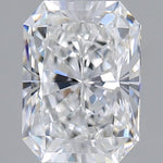 IGI 1.71 Carat Radiant Cut Lab Grown Diamond 人工培育鑽石 實驗室人造鑽石