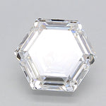 IGI 1.09 Carat 六角形 - Hexagon 培育鑽石 Lab Grown Diamond 人造鑽石 人工鑽石 實驗室鑽石 培養鑽石 香港 培育鑽 