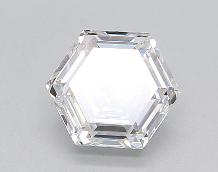 IGI 1.09 Carat 六角形 - Hexagon 培育鑽石 Lab Grown Diamond 人造鑽石 人工鑽石 實驗室鑽石 培養鑽石 香港 培育鑽 