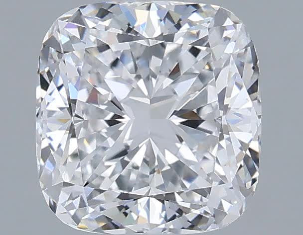 IGI 1.52 Carat Cushion Lab Grown Diamond 人工培育鑽石 實驗室人造鑽石