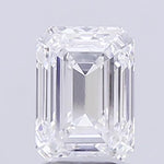 IGI 3.01 Carat Emerald Lab Grown Diamond 人工培育鑽石 實驗室人造鑽石