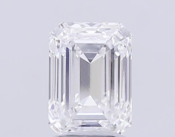 IGI 3.01 Carat Emerald Lab Grown Diamond 人工培育鑽石 實驗室人造鑽石