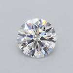 IGI 0.50 Carat Round Brilliant Lab Grown Diamond 人工培育鑽石 實驗室人造鑽石