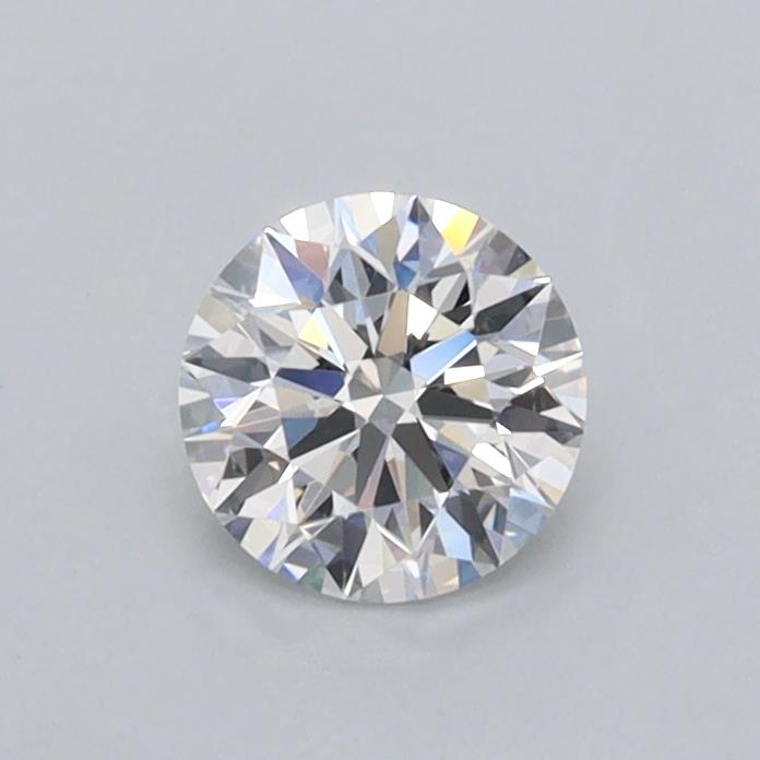 IGI 0.50 Carat Round Brilliant Lab Grown Diamond 人工培育鑽石 實驗室人造鑽石