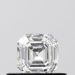 IGI 0.52 Carat Asscher Lab Grown Diamond 人工培育鑽石 實驗室人造鑽石