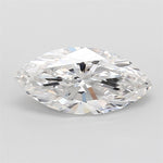 IGI 3.67 Carat Marquise Lab Grown Diamond 人工培育鑽石 實驗室人造鑽石