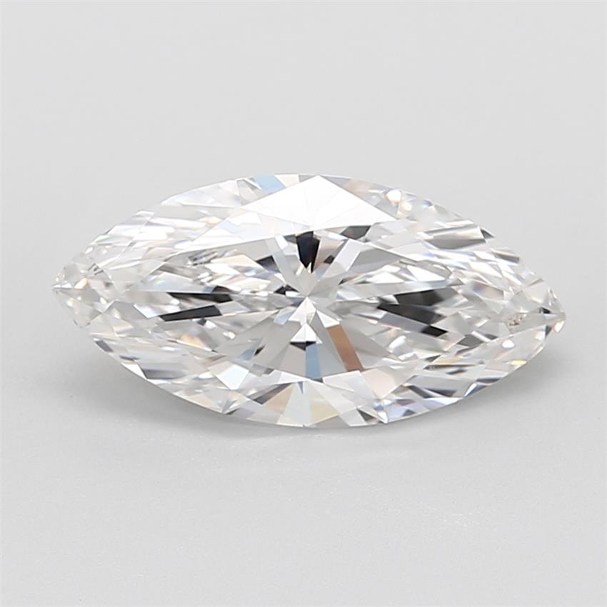 IGI 3.67 Carat Marquise Lab Grown Diamond 人工培育鑽石 實驗室人造鑽石