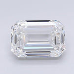 IGI 4.7 Carat Emerald Lab Grown Diamond