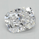 IGI 0.71 Carat Cushion Lab Grown Diamond