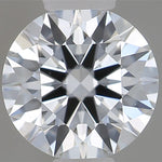 IGI 0.50 Carat Round Brilliant Lab Grown Diamond 人工培育鑽石 實驗室人造鑽石