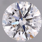 IGI 1.50 Carat Round Brilliant Lab Grown Diamond 人工培育鑽石 實驗室人造鑽石