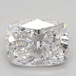 IGI 0.79 Carat Cushion Lab Grown Diamond 人工培育鑽石 實驗室人造鑽石