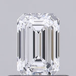 IGI 0.53 Carat Emerald Lab Grown Diamond