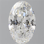 IGI 10.01 Carat Oval Lab Grown Diamond 人工培育鑽石 實驗室人造鑽石
