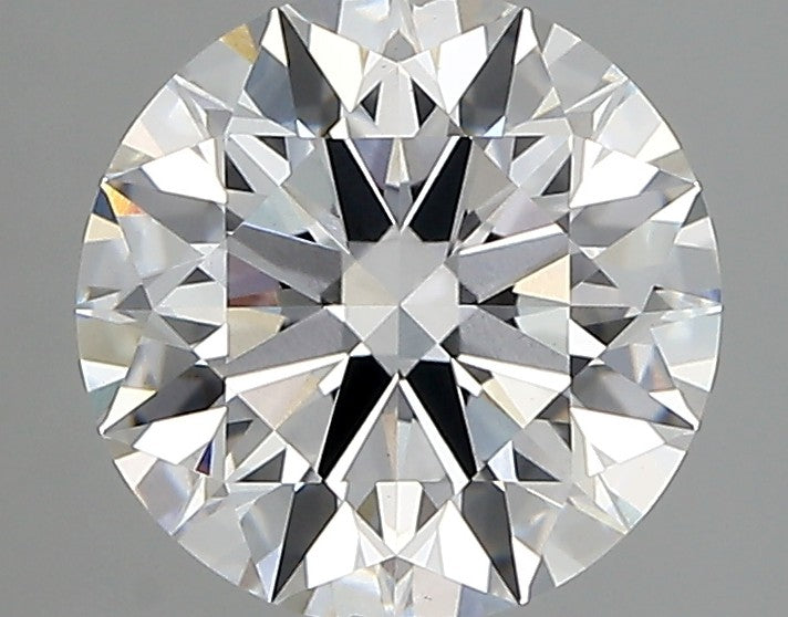 IGI 2.19 Carat Round Brilliant Lab Grown Diamond
