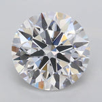 IGI 1.54 Carat Round Brilliant Lab Grown Diamond 人工培育鑽石 實驗室人造鑽石