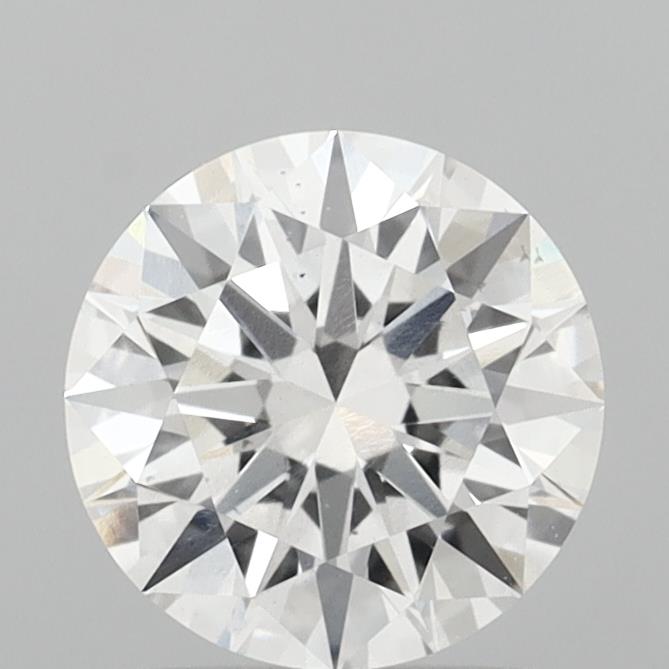 IGI 1.71 Carat Round Brilliant Lab Grown Diamond 人工培育鑽石 實驗室人造鑽石