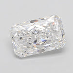 IGI 2.45 Carat Radiant Cut Lab Grown Diamond 人工培育鑽石 實驗室人造鑽石