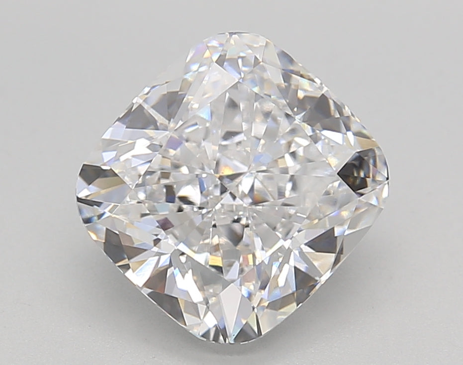 IGI 3.04 Carat Cushion Lab Grown Diamond