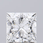 IGI 1.57 Carat Princess Cut Lab Grown Diamond