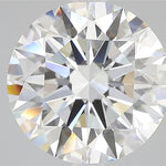 IGI 5.19 Carat Round Brilliant Lab Grown Diamond 人工培育鑽石 實驗室人造鑽石