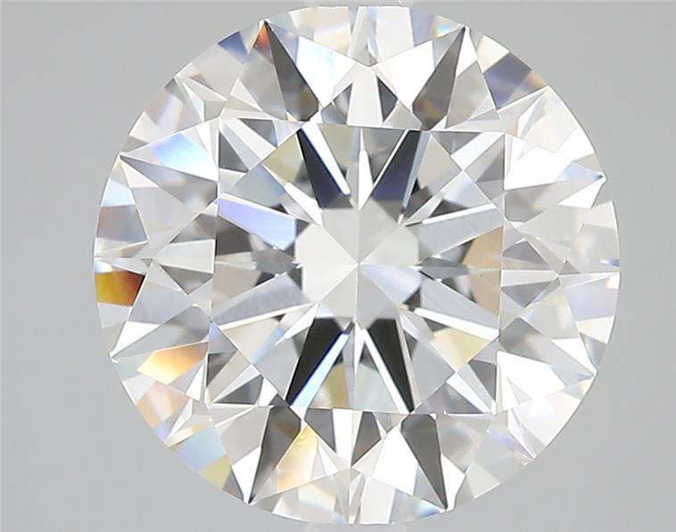 IGI 5.19 Carat Round Brilliant Lab Grown Diamond 人工培育鑽石 實驗室人造鑽石