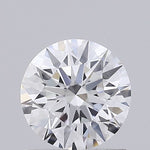 IGI 0.73 Carat Round Brilliant Lab Grown Diamond