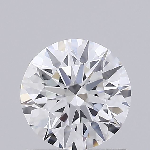 IGI 0.73 Carat Round Brilliant Lab Grown Diamond