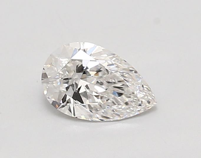 IGI 0.86 Carat Pear Lab Grown Diamond 人工培育鑽石 實驗室人造鑽石