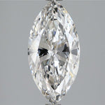 IGI 3.01 Carat Marquise Lab Grown Diamond 人工培育鑽石 實驗室人造鑽石