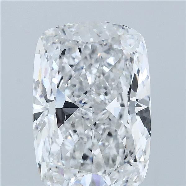 IGI 4.01 Carat Cushion Lab Grown Diamond 人工培育鑽石 實驗室人造鑽石