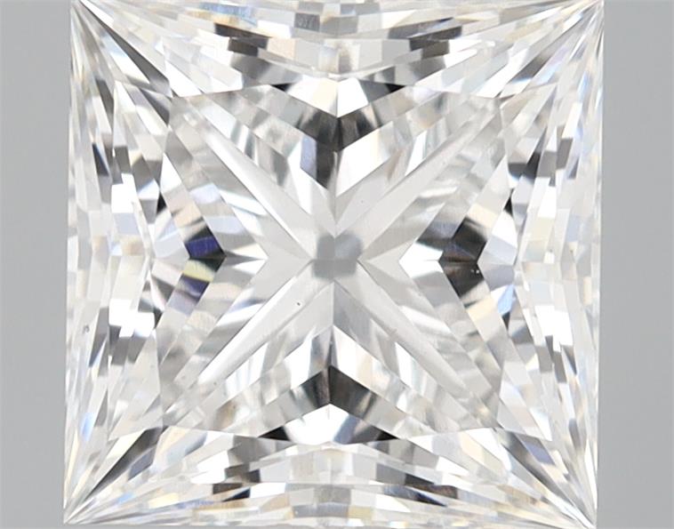 IGI 2.33 Carat Princess Cut Lab Grown Diamond 人工培育鑽石 實驗室人造鑽石