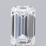 IGI 1.82 Carat Emerald Lab Grown Diamond