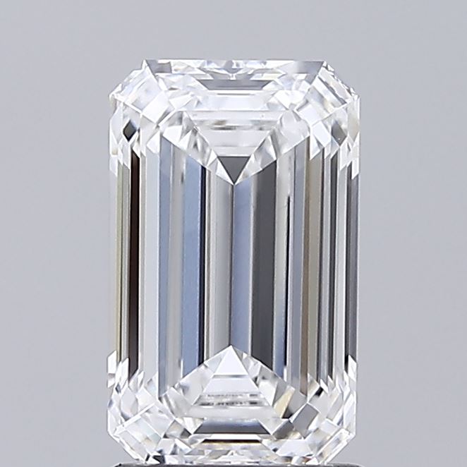 IGI 1.82 Carat Emerald Lab Grown Diamond