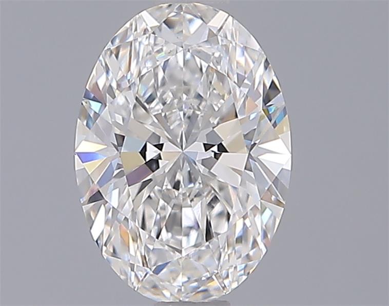 IGI 1.33 Carat Oval Lab Grown Diamond