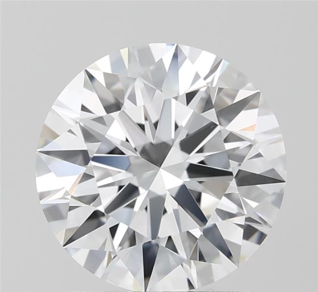 IGI 2.02 Carat Round Brilliant Lab Grown Diamond