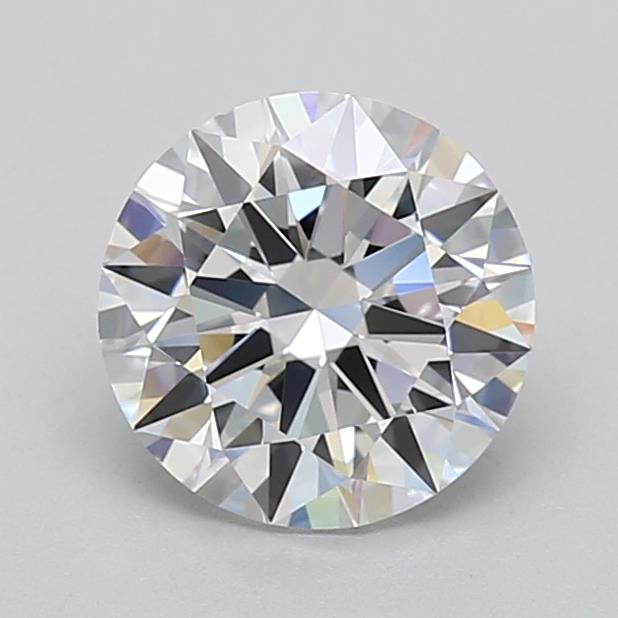 IGI 2.01 Carat Round Brilliant Lab Grown Diamond