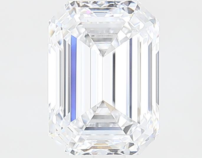 IGI 1.61 Carat Emerald Lab Grown Diamond