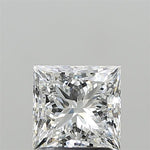 IGI 1.60 Carat Princess Cut Lab Grown Diamond 人工培育鑽石 實驗室人造鑽石